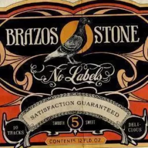 Brazos Stone - No Labels