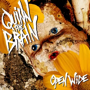 Quinn the Brain - Open Wide