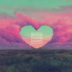T the Wiser - Open Your Heart