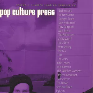 Various - Pop Culture Press Sampler #24