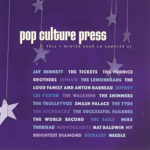 Compilation - Pop Culture Press Sampler #25