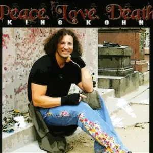 King Kohn - PEACE. LOVE. DEATH.
