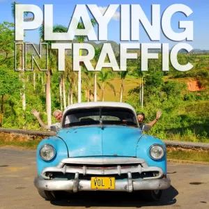 Playing In Traffic Records - Playing In Traffic 2012 Sampler