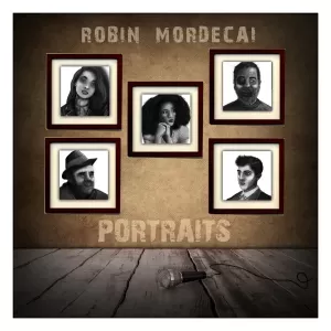 Robin Mordecai - Portraits