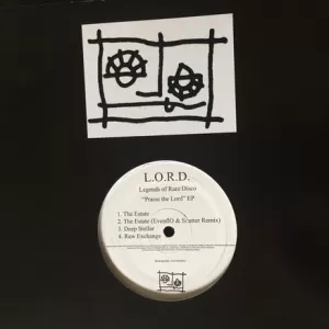L.O.R.D. (Legends Of Rare Disco) - Praise the Lord