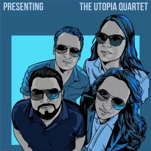 Utopia Quartet - Presenting The Utopia Quartet