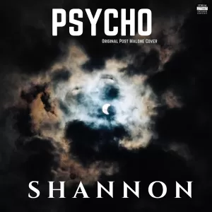 Shannon Burchett - Psycho
