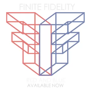 Finite Fidelity - Red and Blue