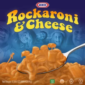 Rockaroni & Cheese - Rockaroni & Cheese