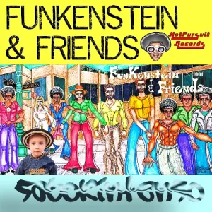 Funkenstein & Friends - Saborintenso