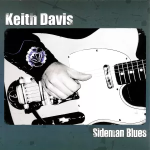 Keith Davis - Sideman Blues