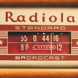 Radiola - Standard Broadcast