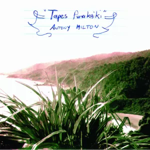 Antony Milton - Tapes Punakaiki