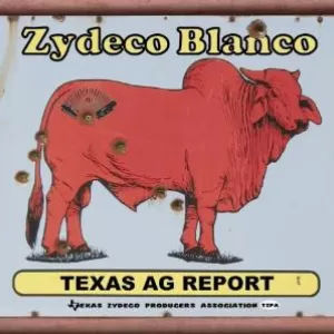 Zydeco Blanco - Texas Ag Report