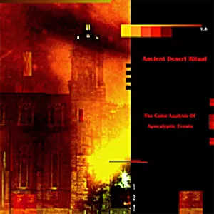 Ancient Desert Ritual - The Color Analysis Of Apocalyptic Events