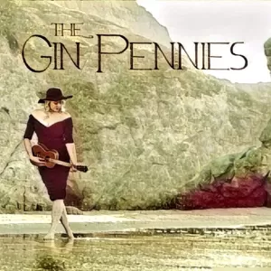 The Gin Pennies - The Gin Pennies