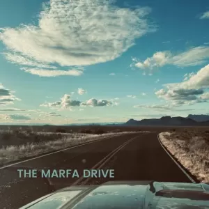 Bryan Jack - The Marfa Drive