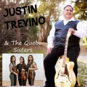 Justin Trevino and the Quebe Sisters - The Son Shines Down On Me