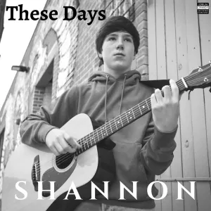 Shannon Burchett - These Days