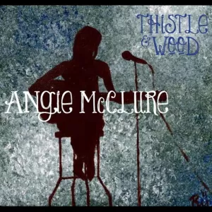 Angela McClure - Thistle & Weed