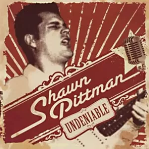 Shawn Pittman - Undeviating