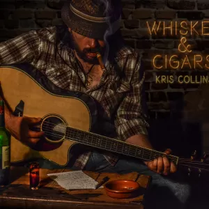 Kris Collins - Whiskey & Cigars