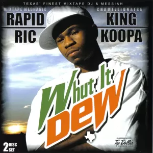 Rapid Ric - Whut It Dew