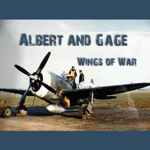 Albert and Gage - Wings of War