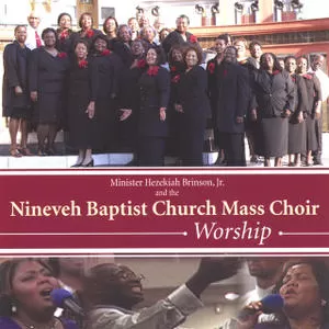 Nineveh Baptist Church Mass Choir - Worship