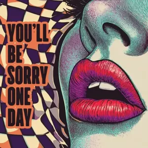 T the Wiser - You'll Be Sorry One Day