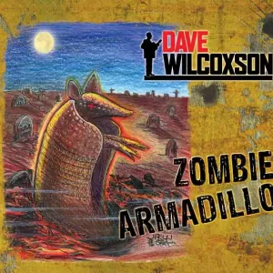 Dave Wilcoxson - Zombie Armadillo