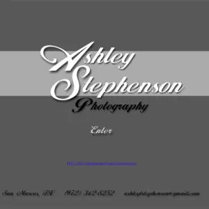 Ashley Stephenson Photography