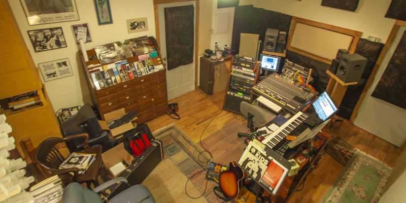 After - Studio wide shot