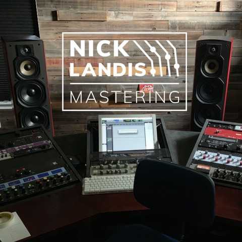 Celebrating 20 Years of Mastering | Nick Landis
