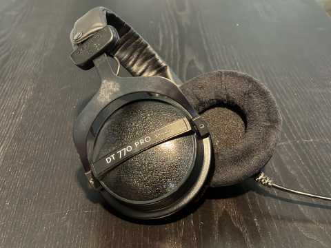DT 770 Pro