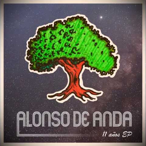 Alonso de Anda - 11 Años EP