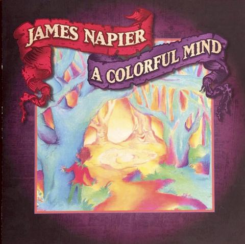 James Napier - A Colorful Mind