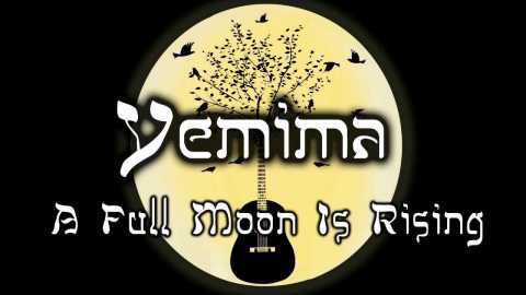 Yemima - A Full Moon is Rising