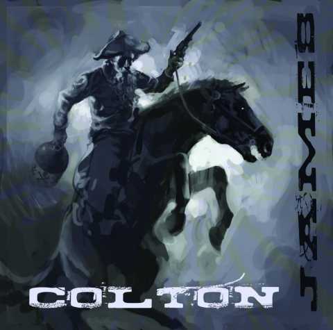 Colton James - A New Fence Goes Up