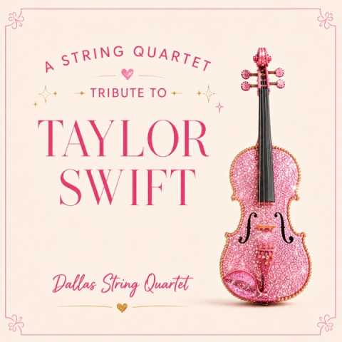 Dallas String Quartet - A String Quartet Tribute to Taylor Swift