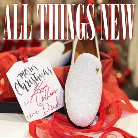 Kris Collins - All Things New