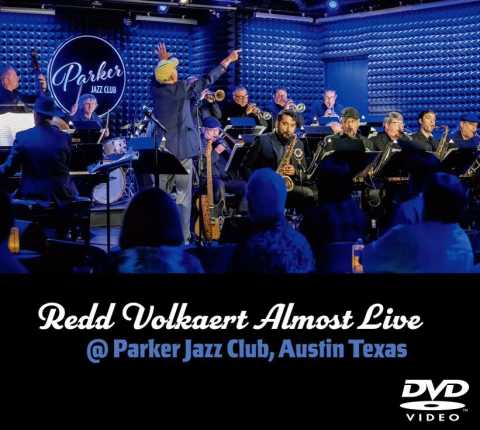 Redd Volkaert and the Parker Jazz Club Band - Almost Live
