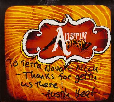 Austin Heat - Austin Heat: The Album