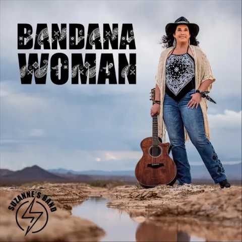 Suzanne's Band - Bandana Woman