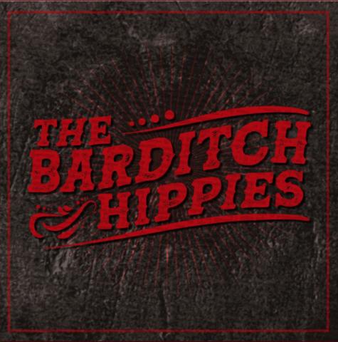 The Barditch Hippies - The Barditch Hippies EP