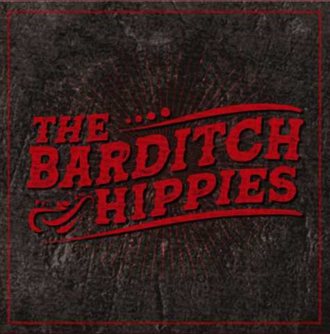 The Barditch Hippies - The Barditch Hippies EP