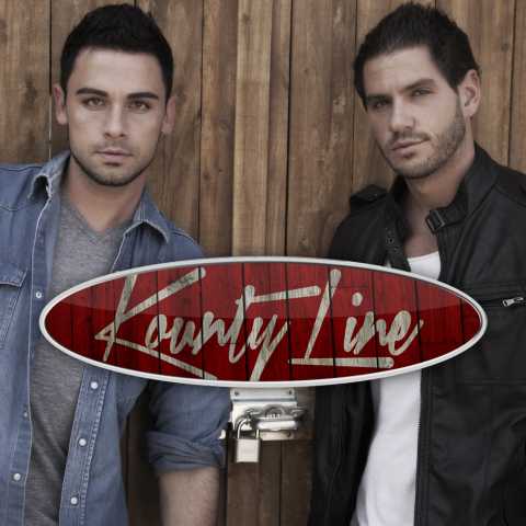 Kounty Line - Beautiful Crazy