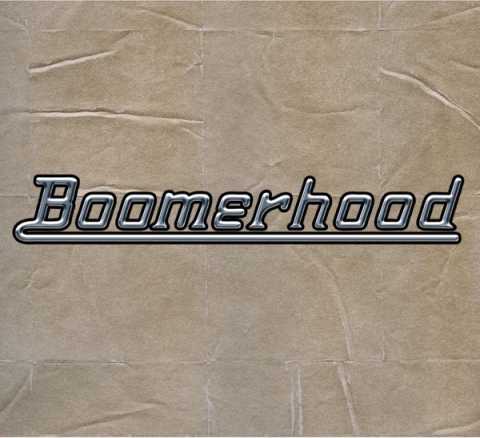 Boomerhood - Boomerhood