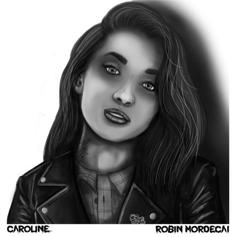 Robin Mordecai - Caroline
