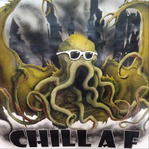 Chill AF - Chillthulu